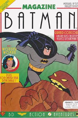 Batman Magazine #37