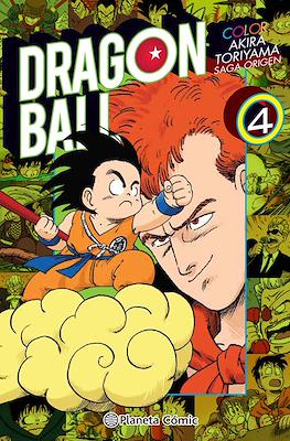 Dragon Ball Color: Saga origen #4
