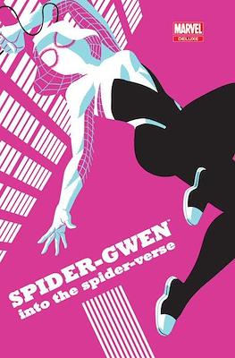 Spider-Gwen: Into the Spider-Verse - Marvel Deluxe