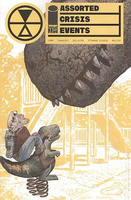 Assorted Crisis Events (Variant Covers) #1.2