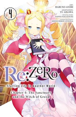 Re:ZeRo -Starting Life in Another World #22