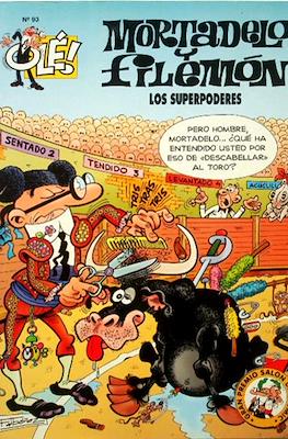 Mortadelo y Filemón. Olé! (1993 - ) #93