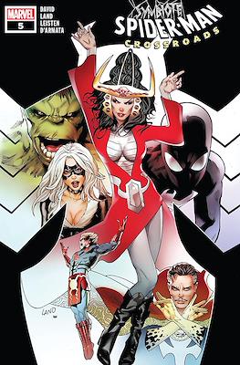 Symbiote Spider-Man: Crossroads #5