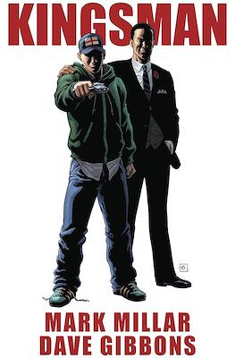 Kingsman. The Secret Service