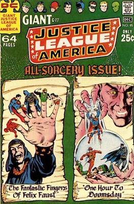 Justice League of America (1960-1987) #85