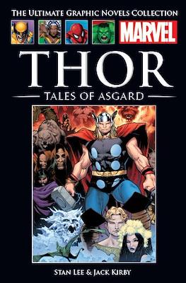 The Official Marvel Graphic Novel Collection (Hardcover) #79