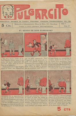 Pulgarcito (1921-1937) #17