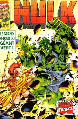 Hulk Version Intégrale (1992-1999) #34