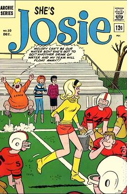 Josie and the Pussycats Vol. 1 #10
