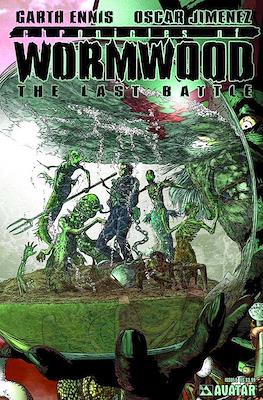 Chronicles of Wormwood: The Last Battle #5