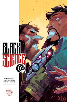 Black Science (Comic Book) #33