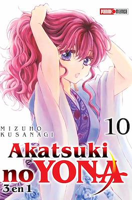 Akatsuki no Yona - Edición 3 en 1 #10