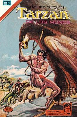 Tarzán de los monos (Grapa) #20