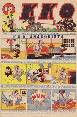 KKO (1932-1937) #28