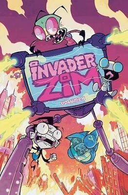 Invader Zim #1