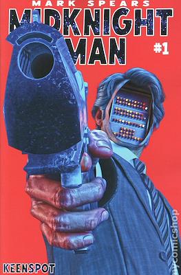 Mark Spears Midknight Man #1 (Variant Covers) #1.1