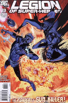 Legion of Super-Heroes Vol. 6 (2010-2011) #13
