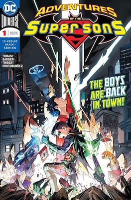 Adventures of the Super Sons (2018-2019) #1