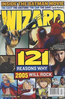 Wizard. The Comics Magazine #160