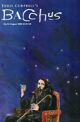 Eddie Campbell's Bacchus #54