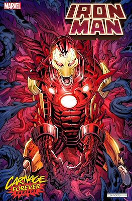 Iron Man (2020- Variant Cover) #18.1
