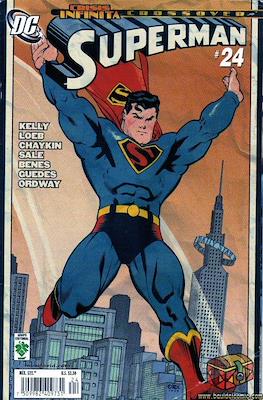Superman Vol. 3 (2006-2008) (Grapa) #24