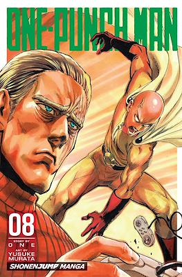 One-Punch Man #8