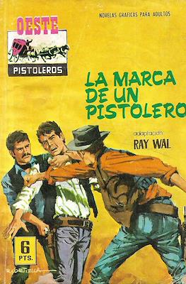 Oeste (Cheyenne-Pistoleros) #124