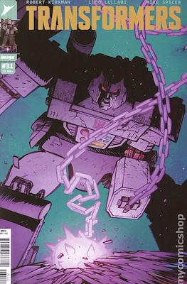 Transformers (2023 Variant Cover) #31
