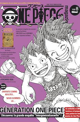 One Piece Magazine (Magazine) #8