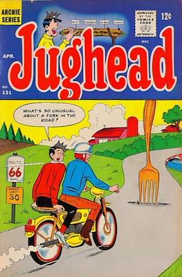 Archie's Pal Jughead Comics / Jughead (1949-1987) #131