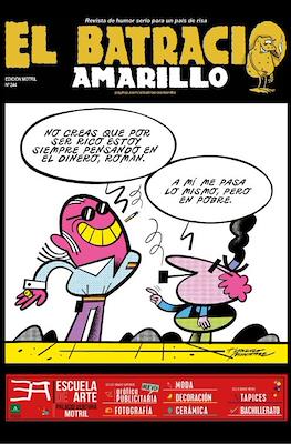 El Batracio Amarillo (Revista) #244