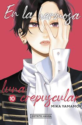 En la hermosa luna crepuscular #10