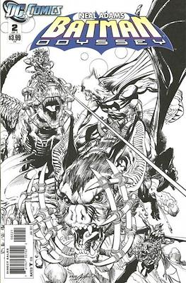 Batman: Odyssey Vol. 2 (2011-2012 Variant Cover) #2
