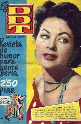 El DDT. 1ª época #376
