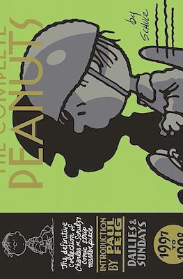 The Complete Peanuts #22