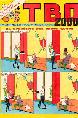 TBO 2000 #2355