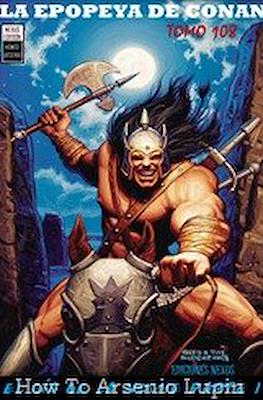 La epopeya de Conan #108