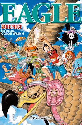 One Piece Color Walk #4