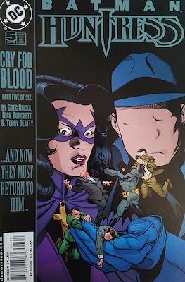 Batman / Huntress Cry for Blood #5
