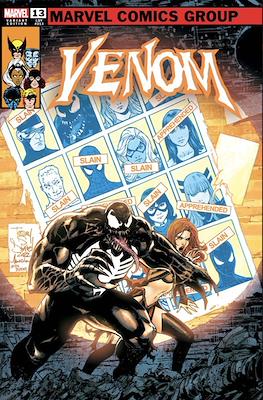 Venom Vol. 5 (2021-Variant Covers) #13.1