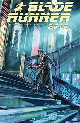 Blade Runner 2019 (Comic Book) #8