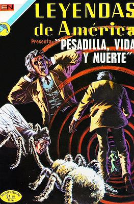Leyendas de América #206