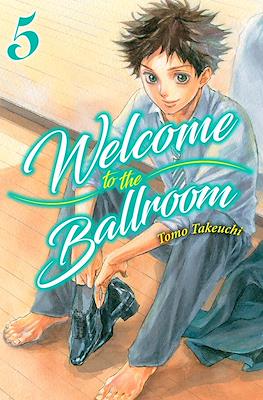 Welcome to the Ballroom (Rústica con sobrecubierta) #5