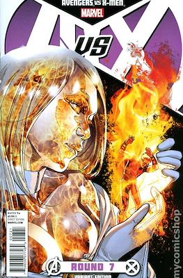 Avengers vs. X-Men (Variant Covers) #7.3