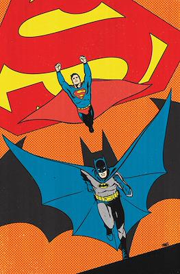 洋書 BATMAN/SUPERMAN: WORLD'S FINEST Variant Batman Superman Worlds Finest #37 Cover B Dan Panosian
