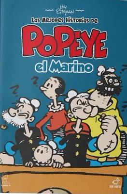Las Mejores Historias de Popeye el Marino #4