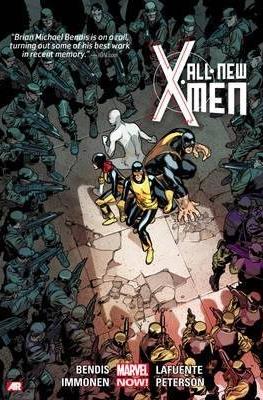 All-New X-Men (Hardcover) #2
