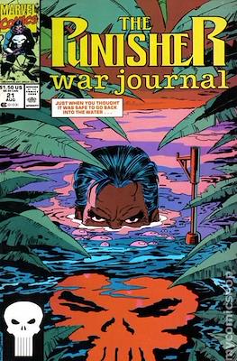 The Punisher War Journal Vol. 1 (1988-1995) (Comic-book) #21