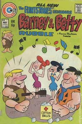Barney and Betty Rubble #7